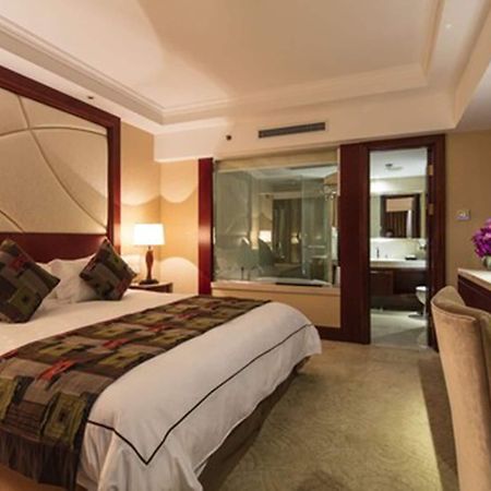 Hangzhou West Lake Xinqiao Hotel Eksteriør bilde