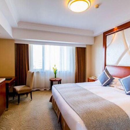 Hangzhou West Lake Xinqiao Hotel Eksteriør bilde