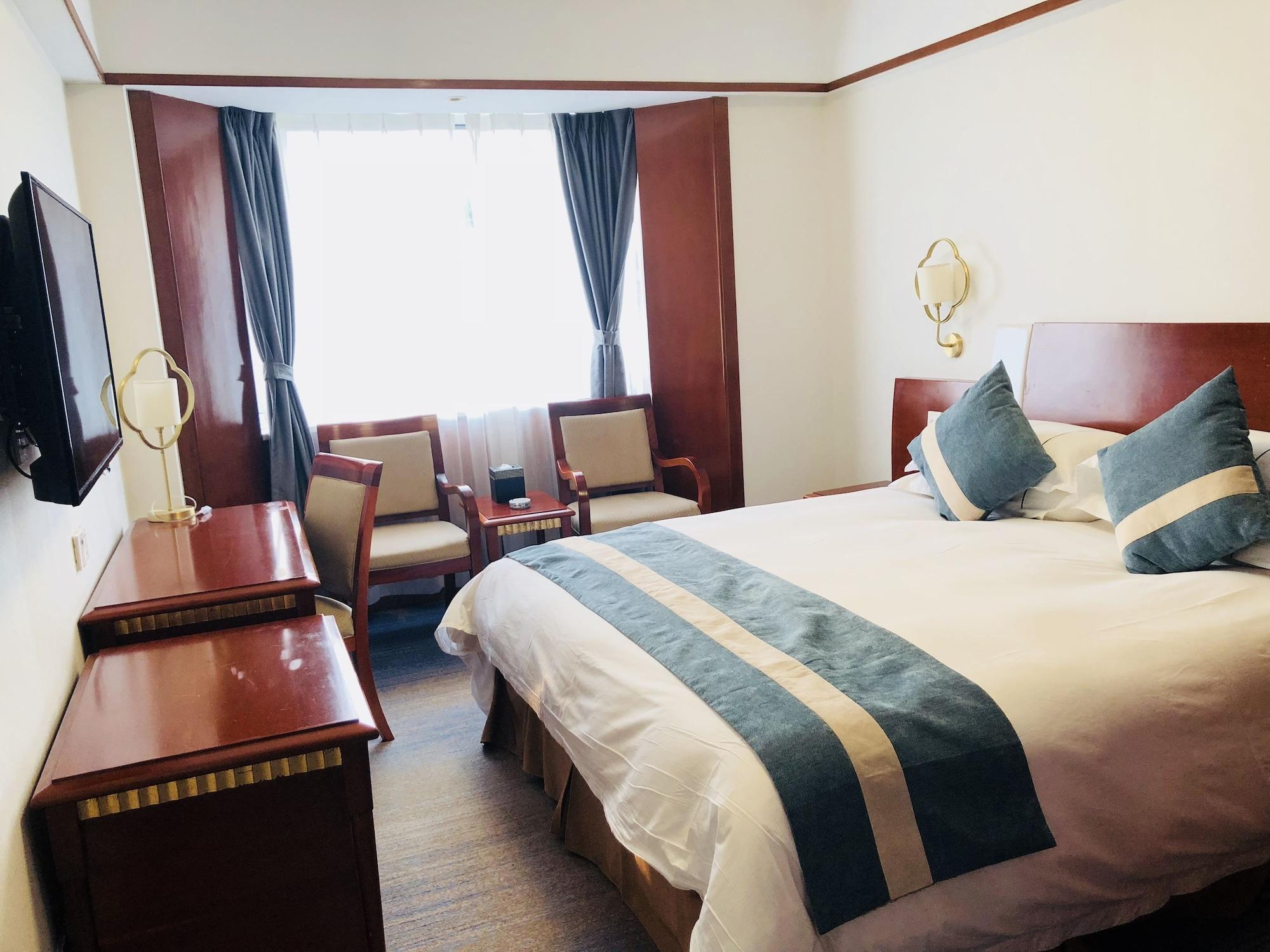 Hangzhou West Lake Xinqiao Hotel Eksteriør bilde