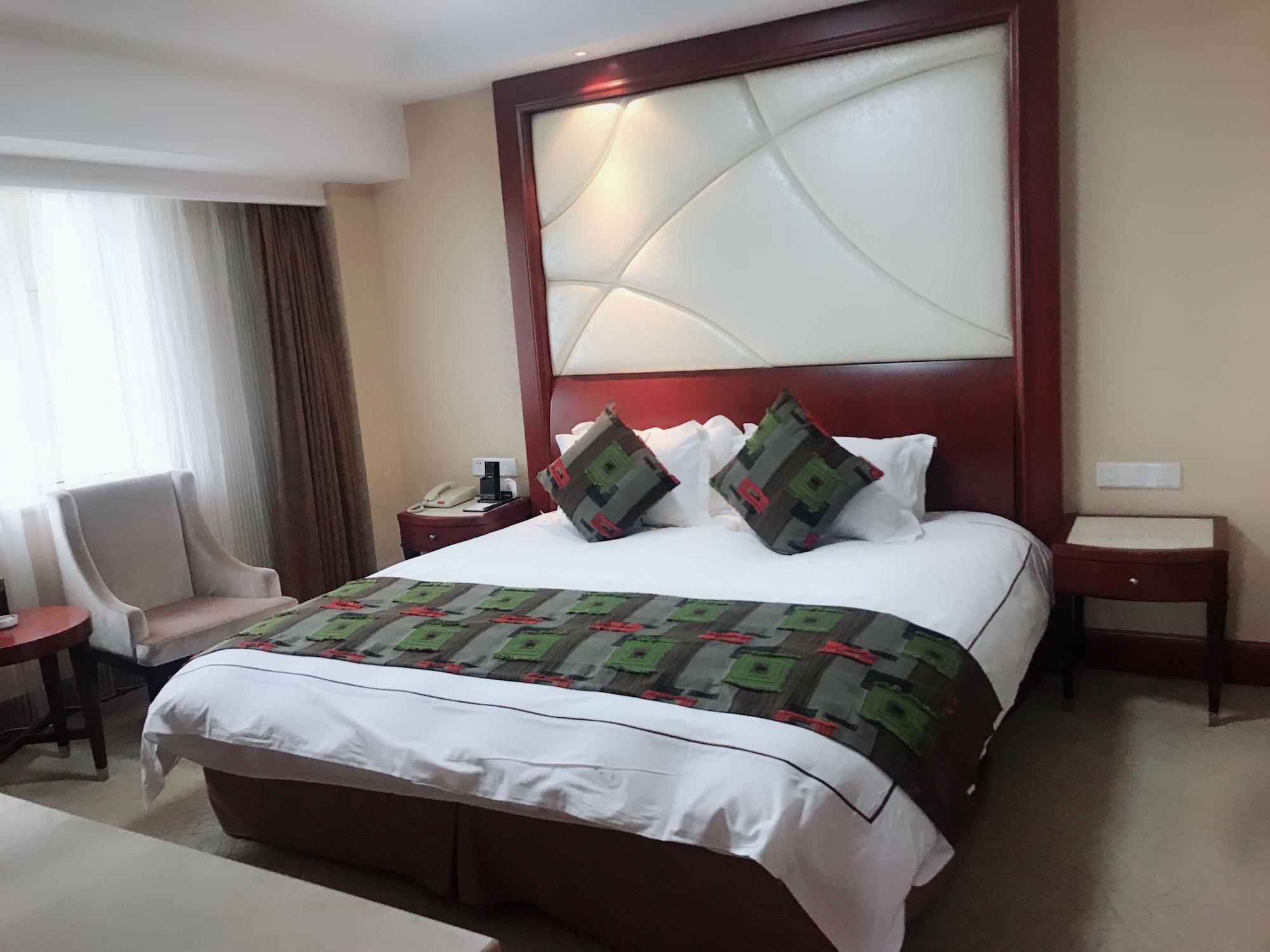 Hangzhou West Lake Xinqiao Hotel Eksteriør bilde
