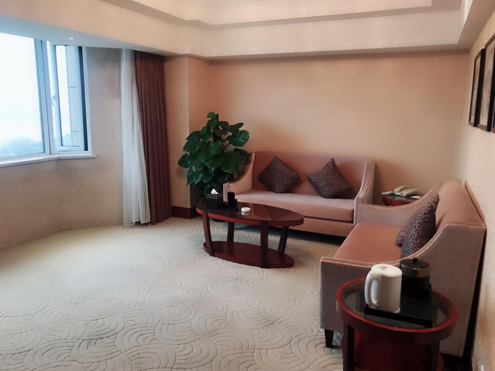 Hangzhou West Lake Xinqiao Hotel Eksteriør bilde