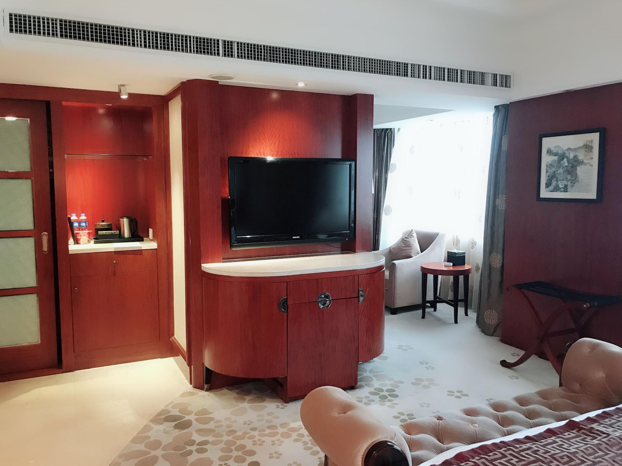 Hangzhou West Lake Xinqiao Hotel Eksteriør bilde