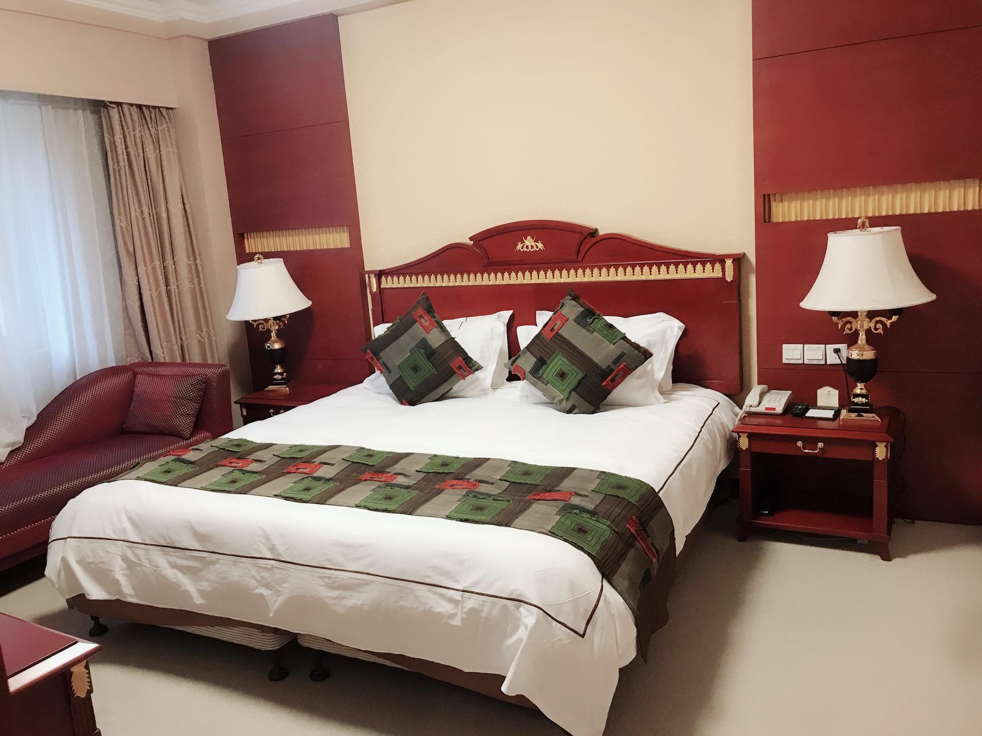 Hangzhou West Lake Xinqiao Hotel Eksteriør bilde