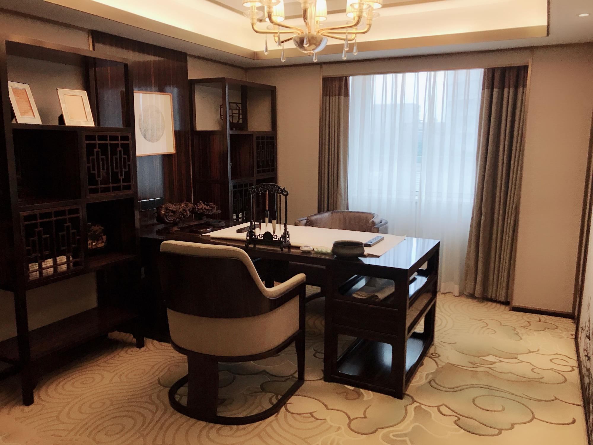 Hangzhou West Lake Xinqiao Hotel Eksteriør bilde