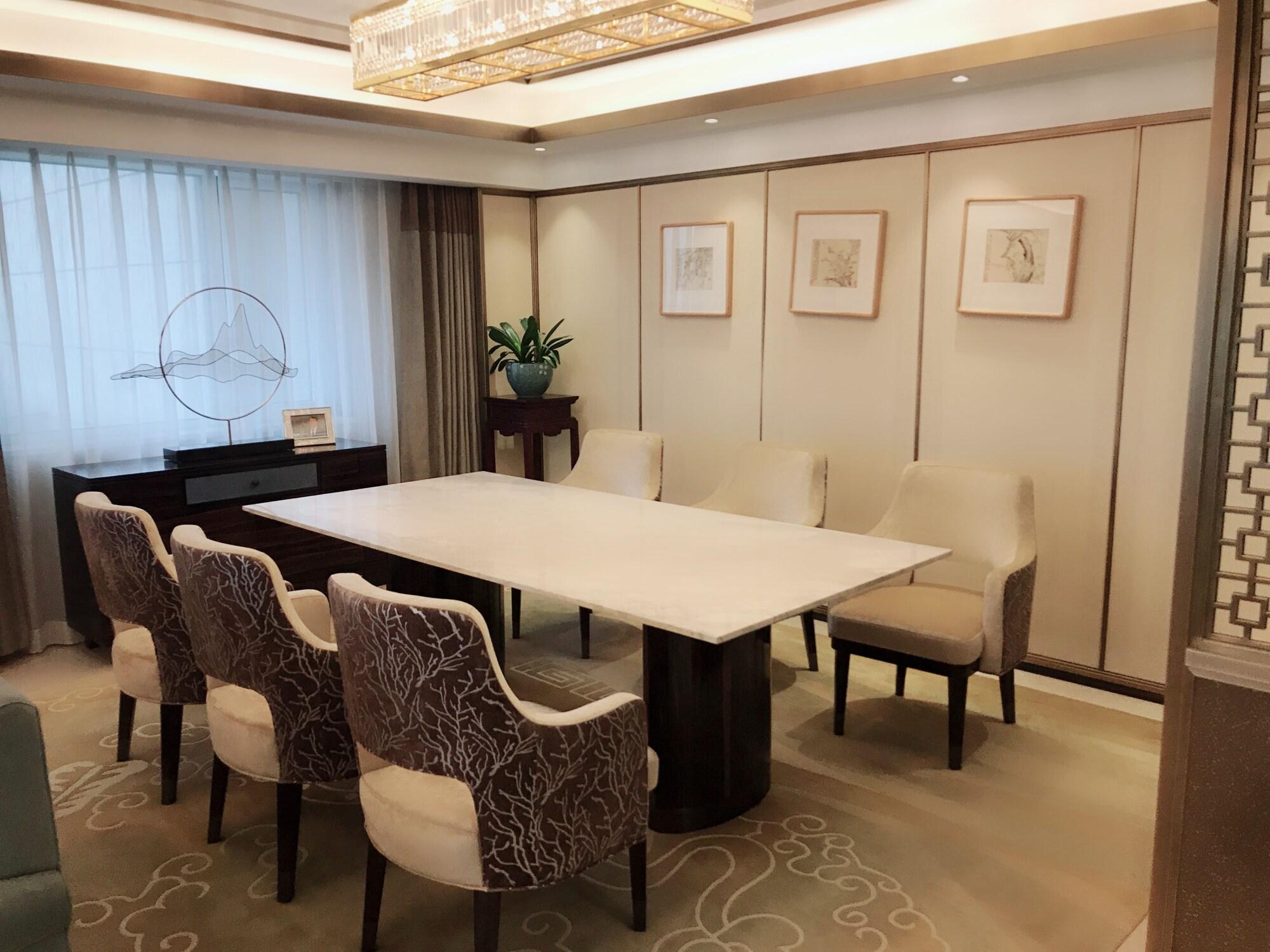 Hangzhou West Lake Xinqiao Hotel Eksteriør bilde