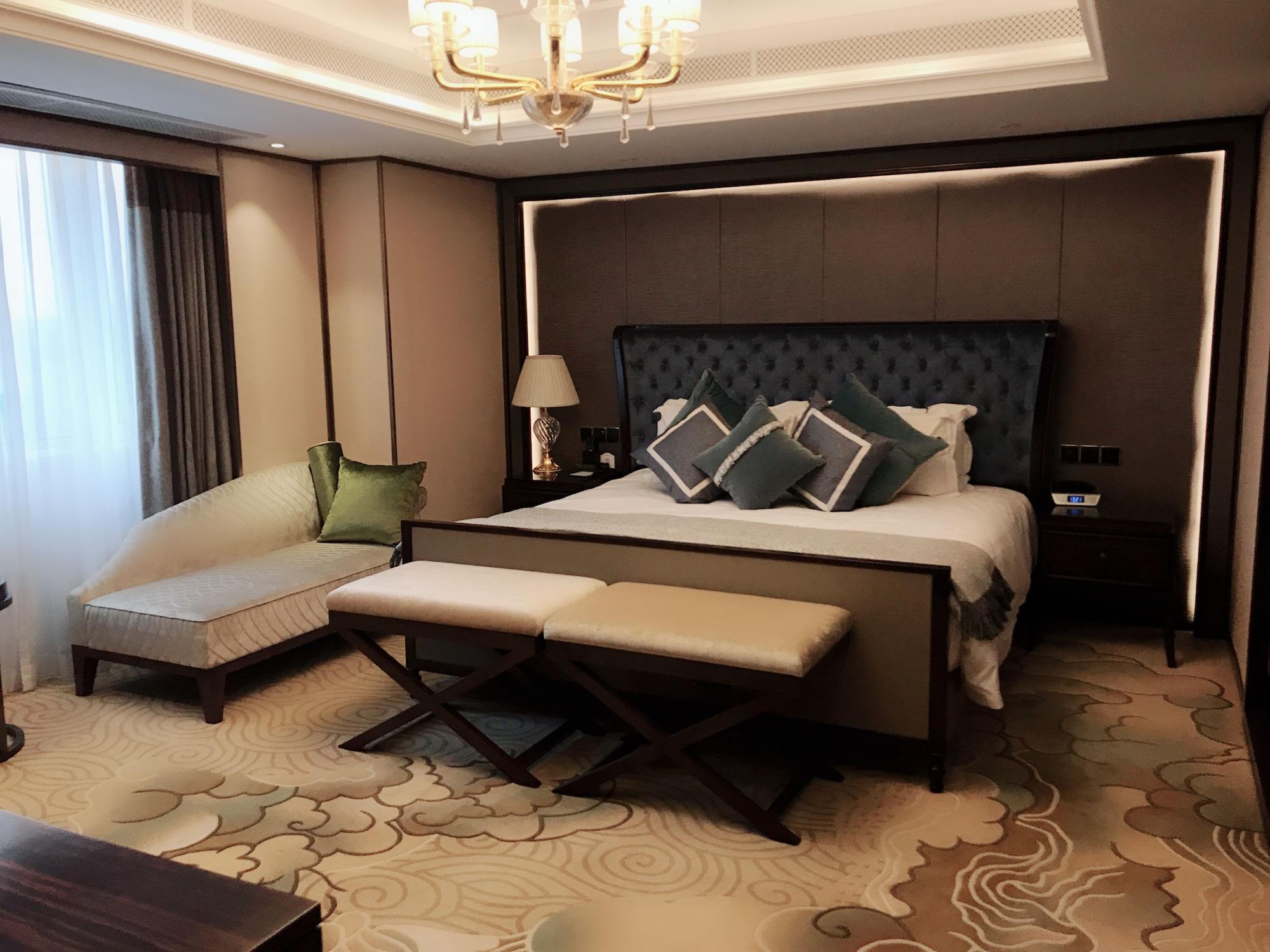Hangzhou West Lake Xinqiao Hotel Eksteriør bilde
