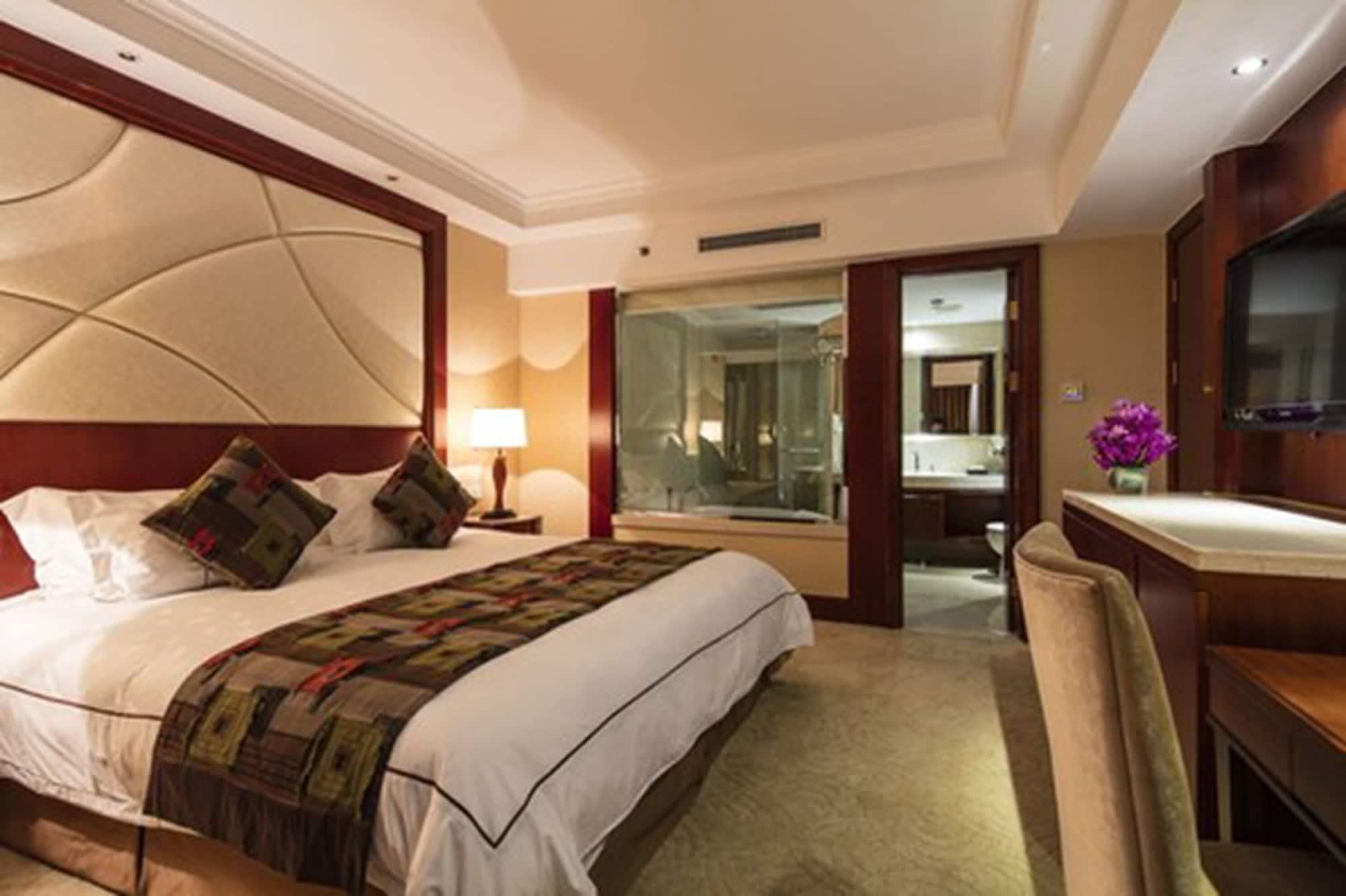 Hangzhou West Lake Xinqiao Hotel Eksteriør bilde