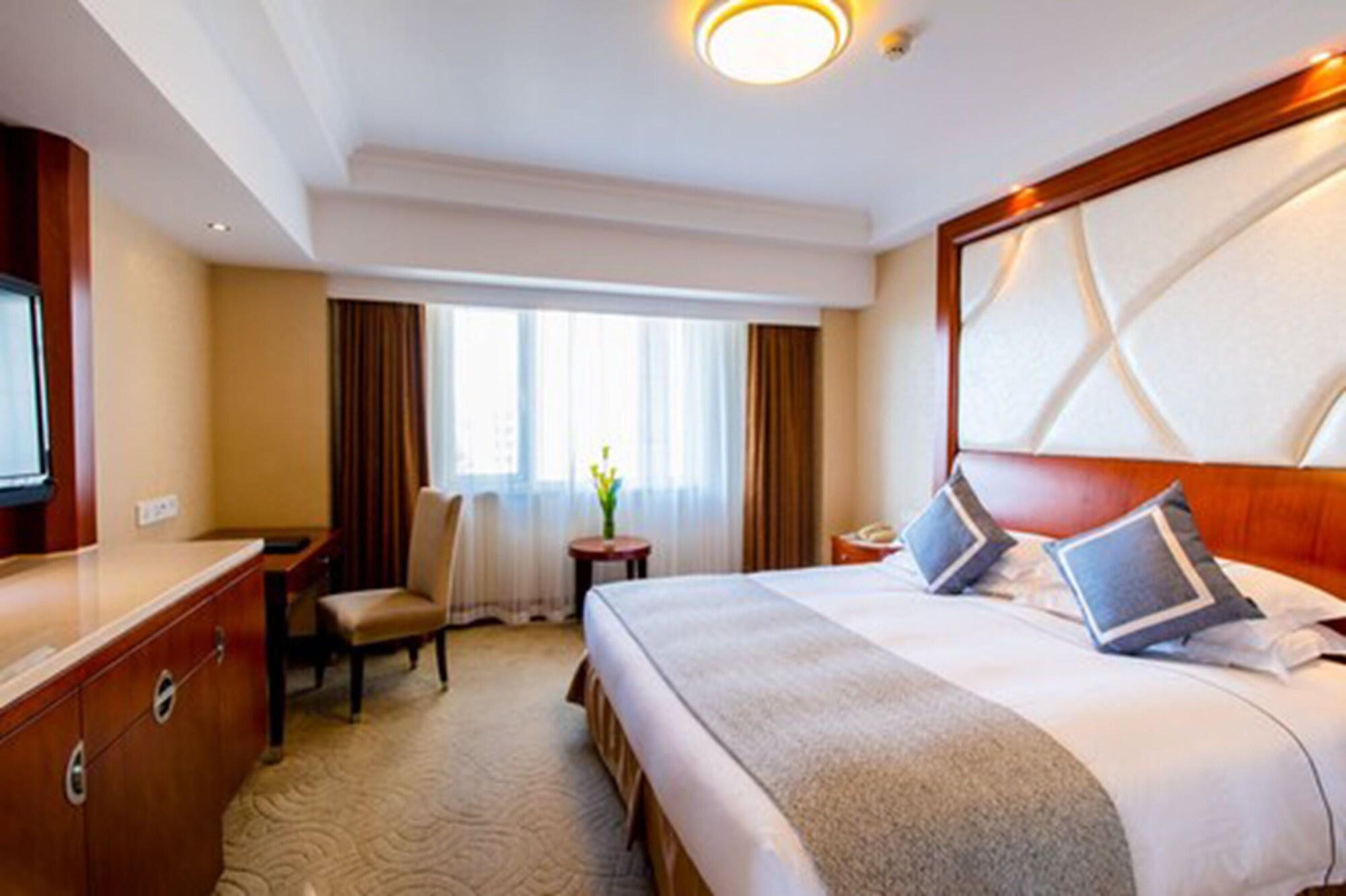 Hangzhou West Lake Xinqiao Hotel Eksteriør bilde