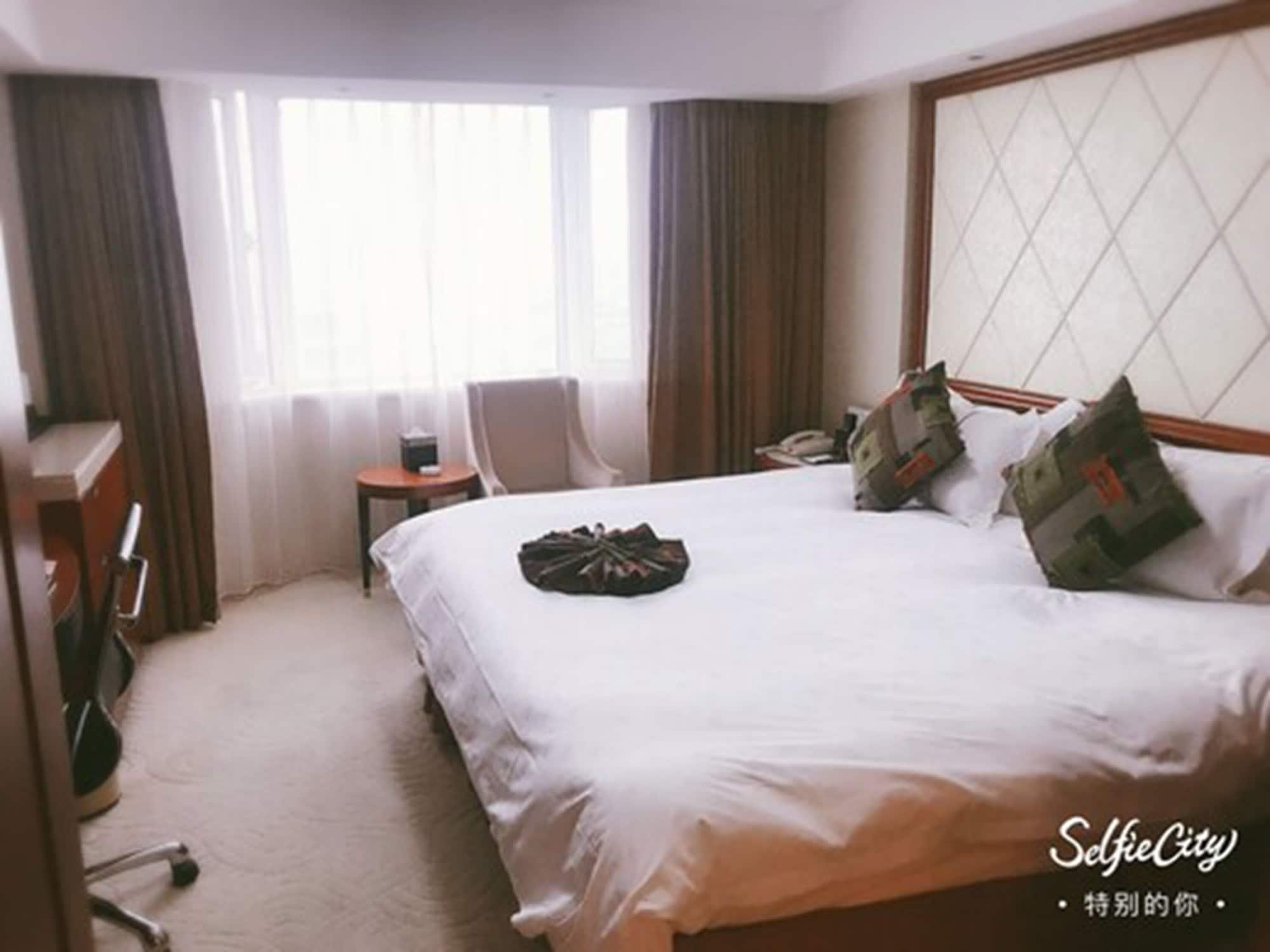 Hangzhou West Lake Xinqiao Hotel Eksteriør bilde