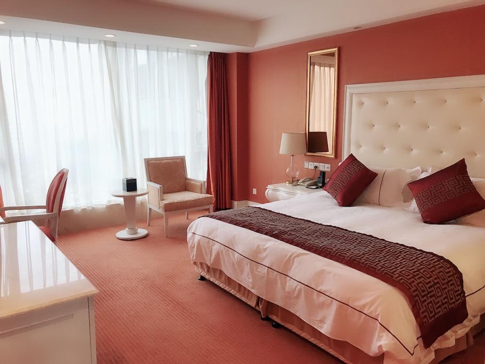 Hangzhou West Lake Xinqiao Hotel Eksteriør bilde