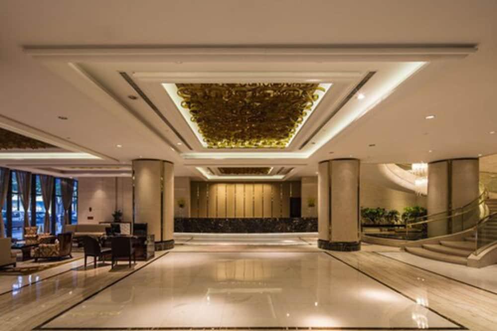 Hangzhou West Lake Xinqiao Hotel Eksteriør bilde