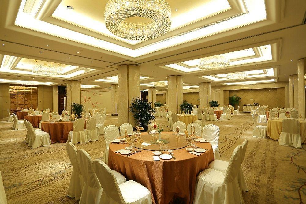 Hangzhou West Lake Xinqiao Hotel Eksteriør bilde