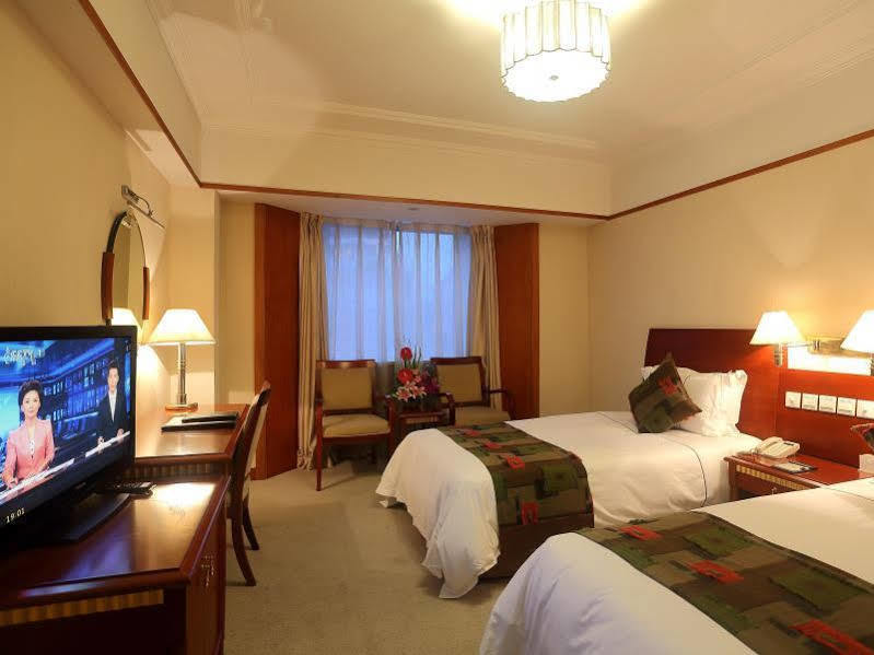 Hangzhou West Lake Xinqiao Hotel Eksteriør bilde
