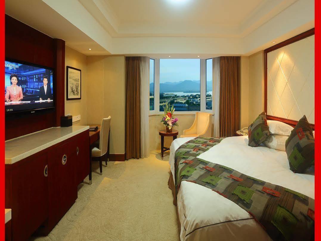 Hangzhou West Lake Xinqiao Hotel Eksteriør bilde