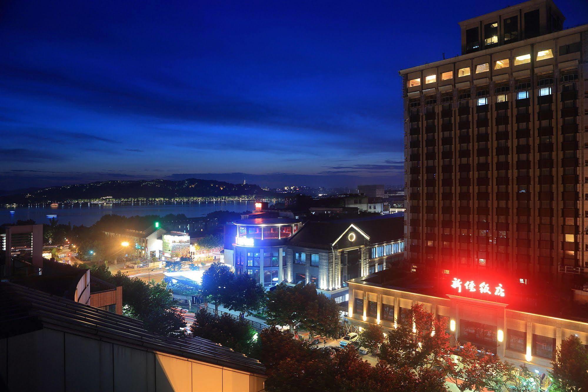 Hangzhou West Lake Xinqiao Hotel Eksteriør bilde