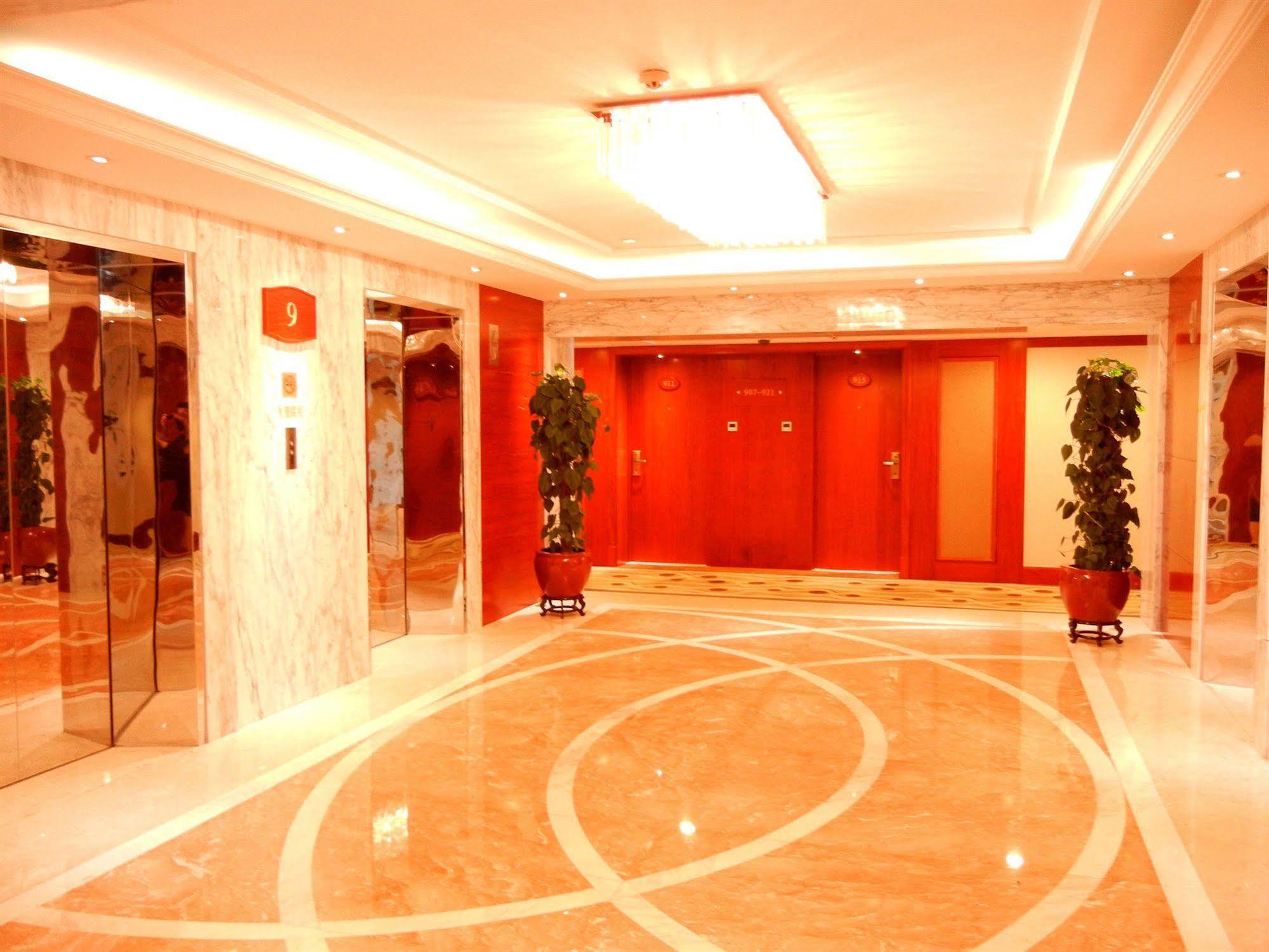 Hangzhou West Lake Xinqiao Hotel Eksteriør bilde