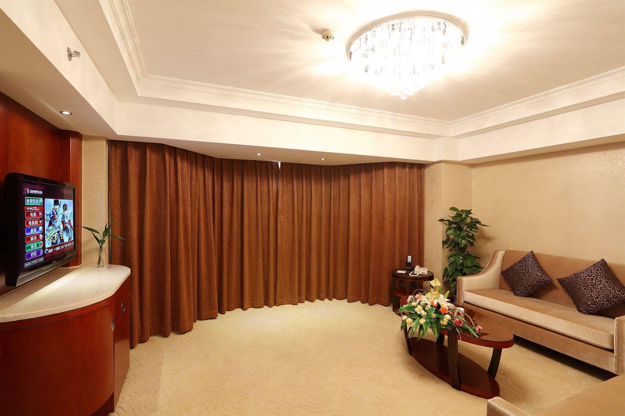 Hangzhou West Lake Xinqiao Hotel Eksteriør bilde
