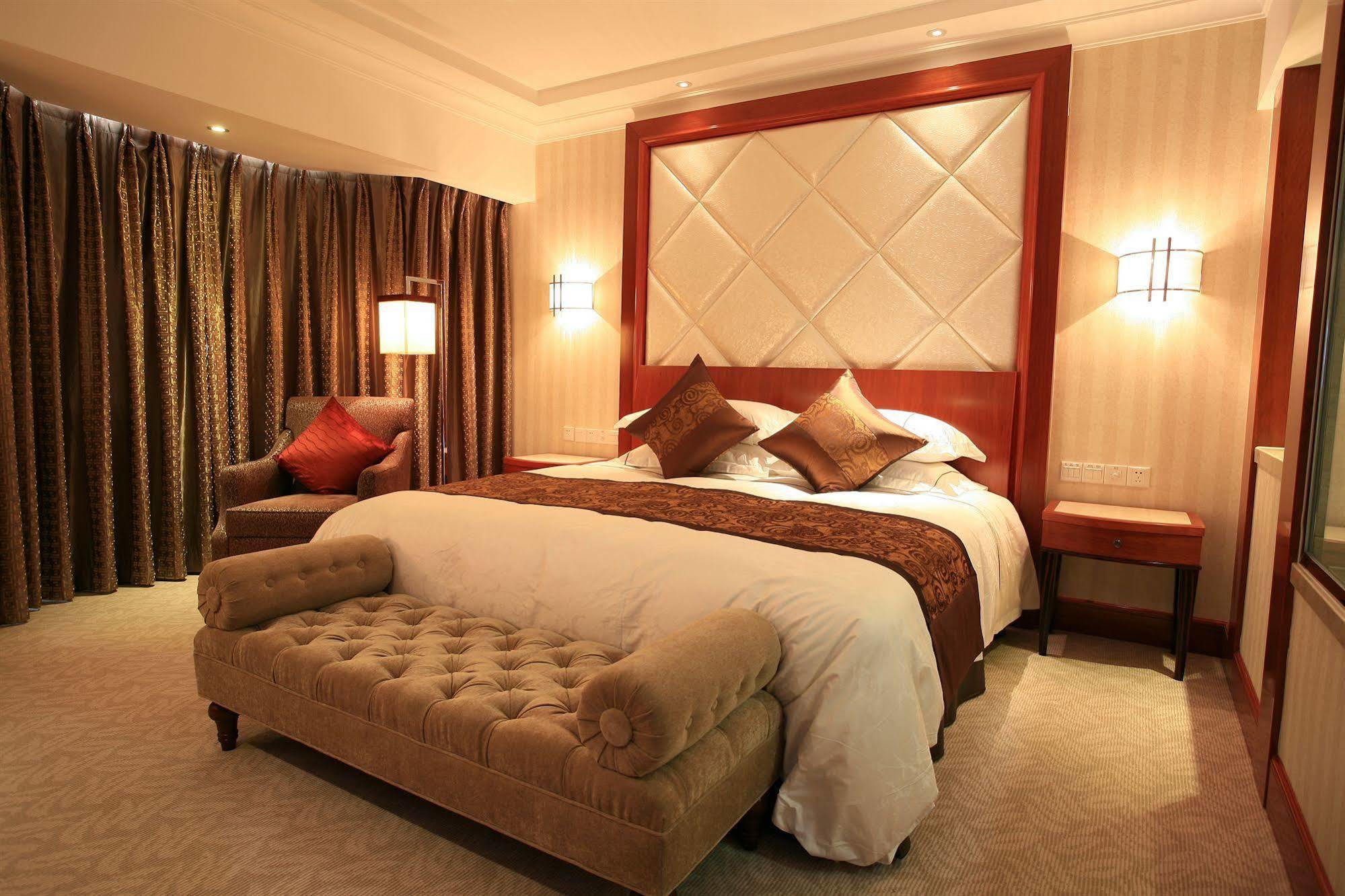 Hangzhou West Lake Xinqiao Hotel Eksteriør bilde