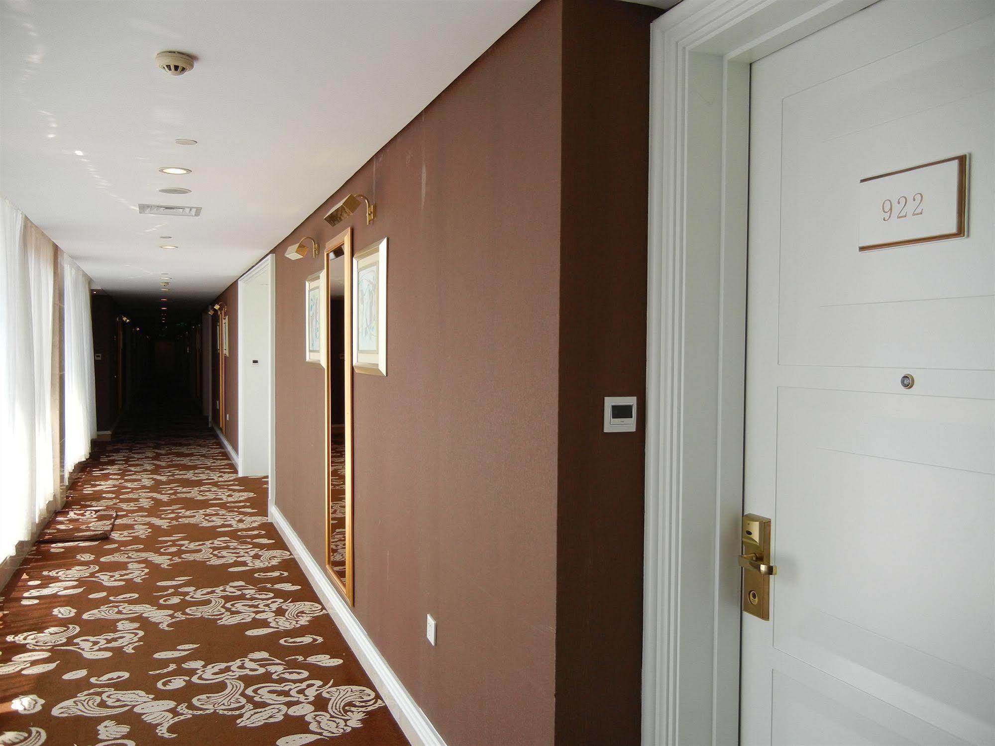 Hangzhou West Lake Xinqiao Hotel Eksteriør bilde
